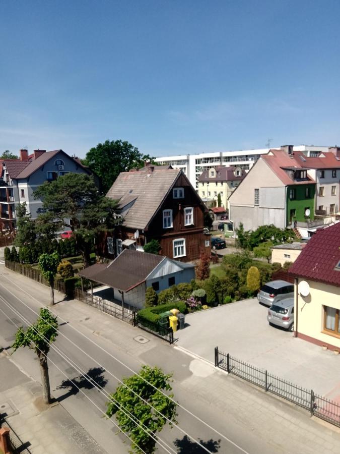 Mikadel Apartment Miedzyzdroje Exterior photo