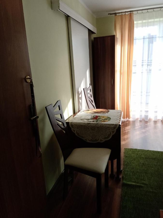 Mikadel Apartment Miedzyzdroje Exterior photo