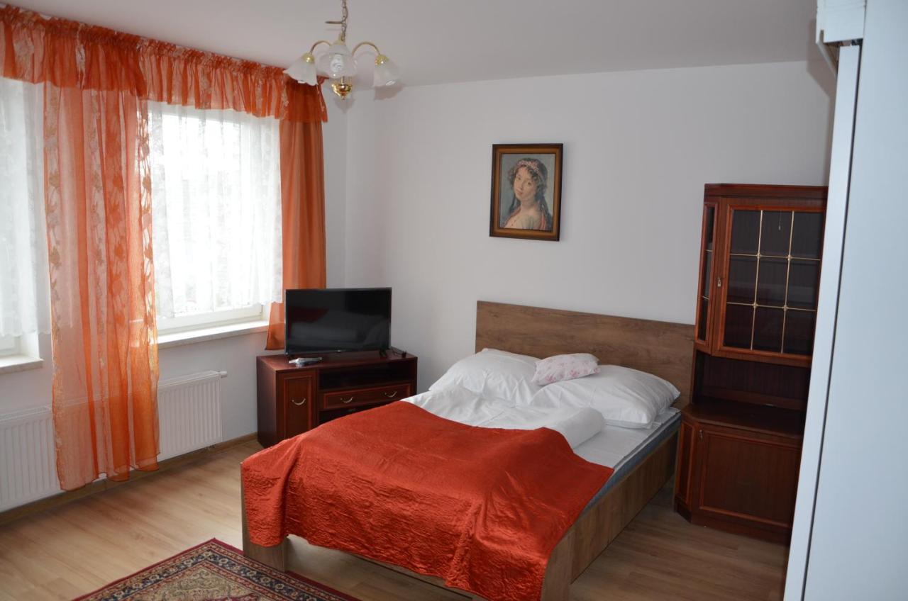 Mikadel Apartment Miedzyzdroje Exterior photo